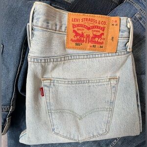 Men’s LEVI 501 Jeans